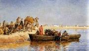unknow artist Arab or Arabic people and life. Orientalism oil paintings  280 oil painting reproduction